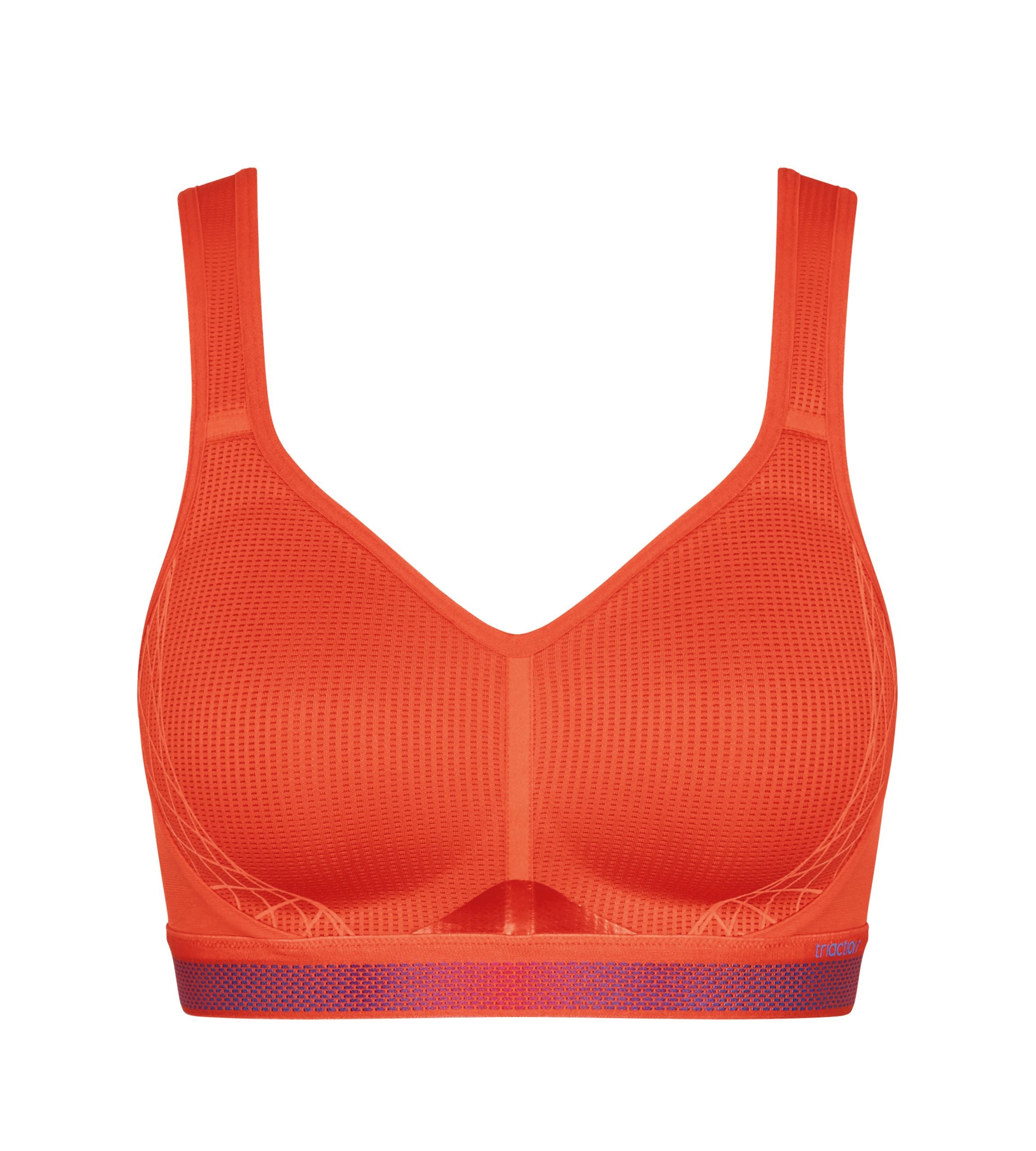 Triaction Cardio Cloud Sports Bra