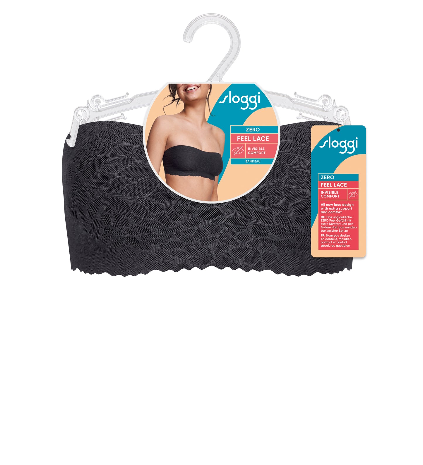 sloggi Zero Feel Lace 2.0 Bandeau