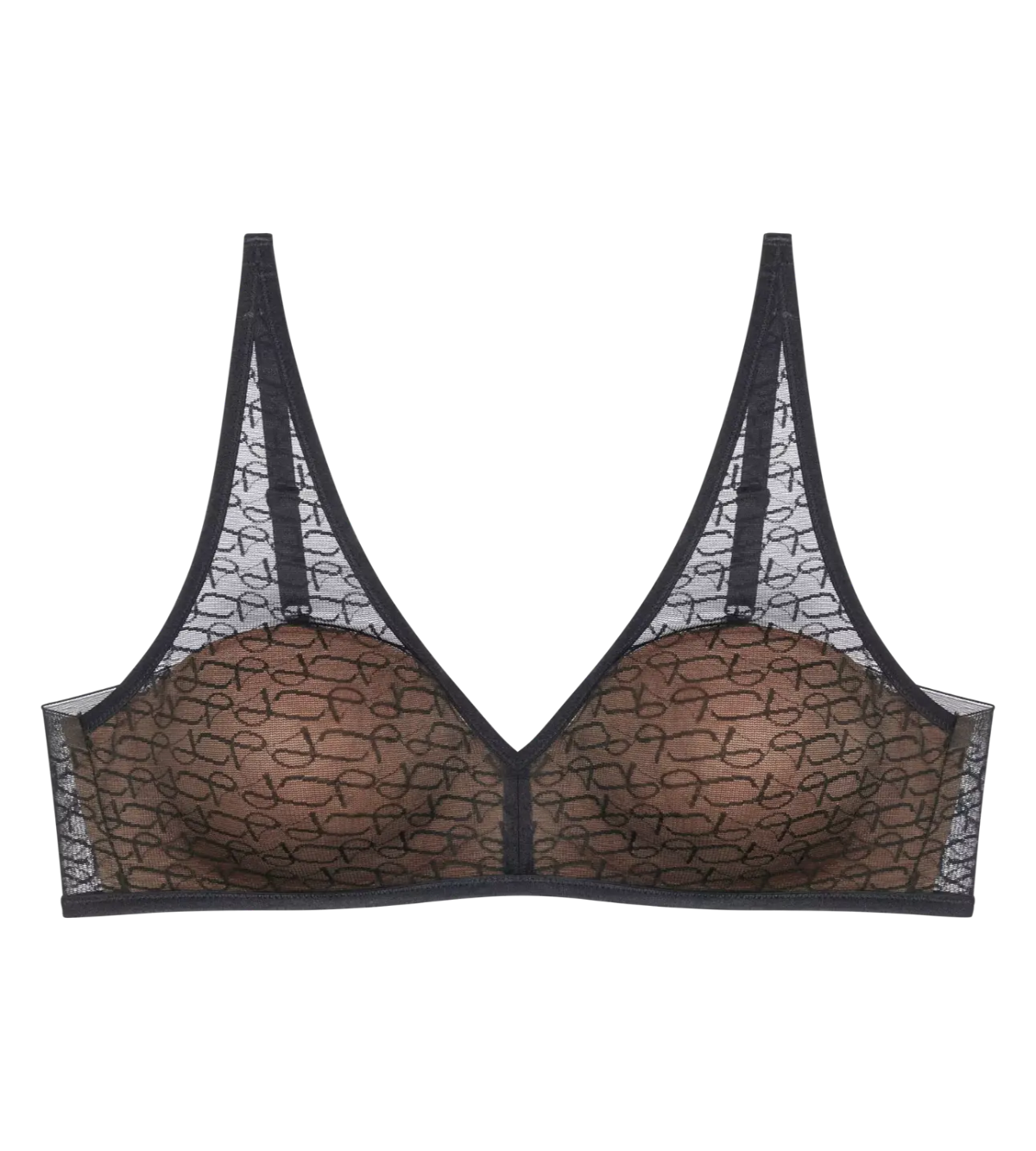 Triumph Signature Sheer Plunge Padded Bra