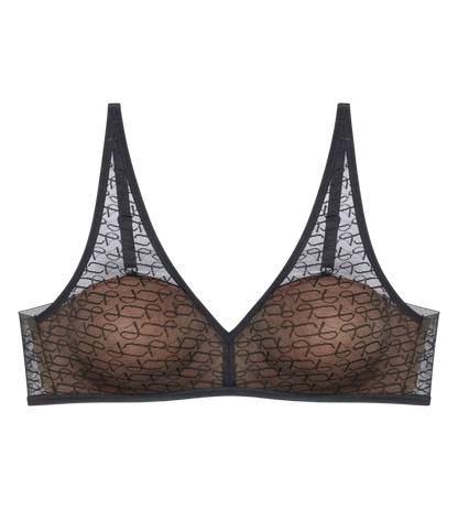 Triumph Signature Sheer Plunge Padded Bra