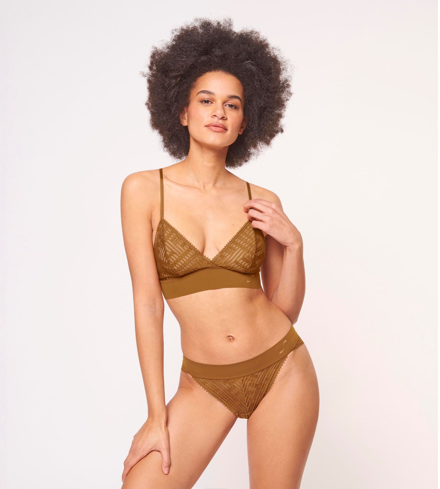 sloggi S Seven Bralette Longline