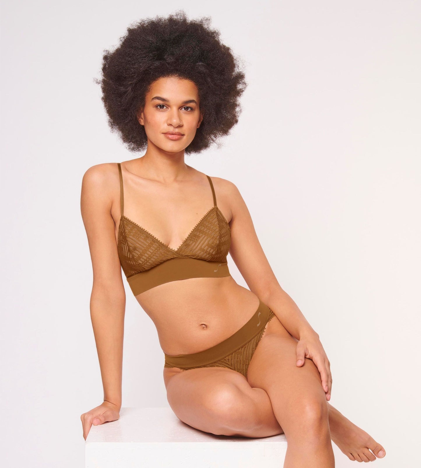 sloggi S Seven Bralette Longline