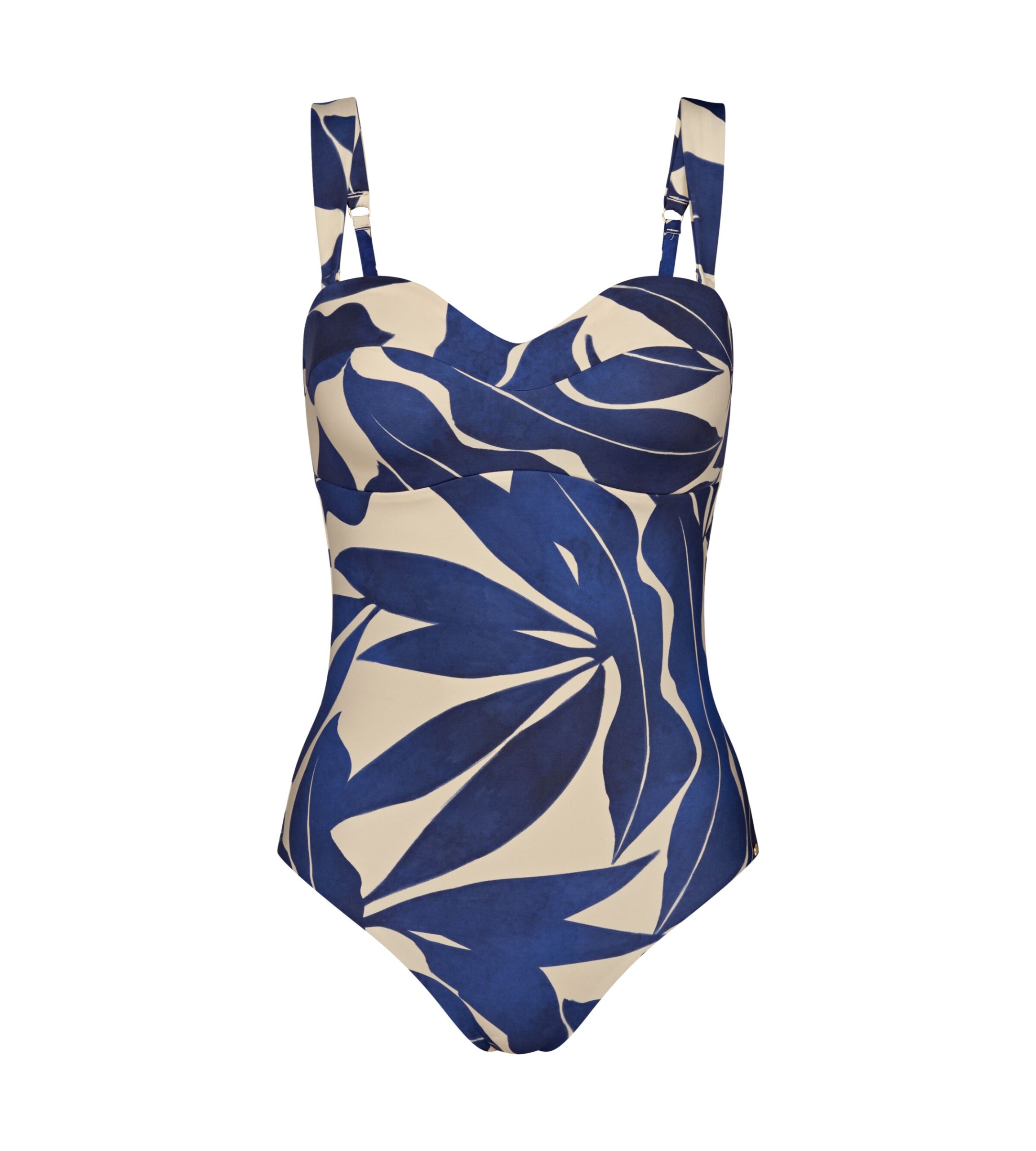 Summer Allure Bandeau swimsuit