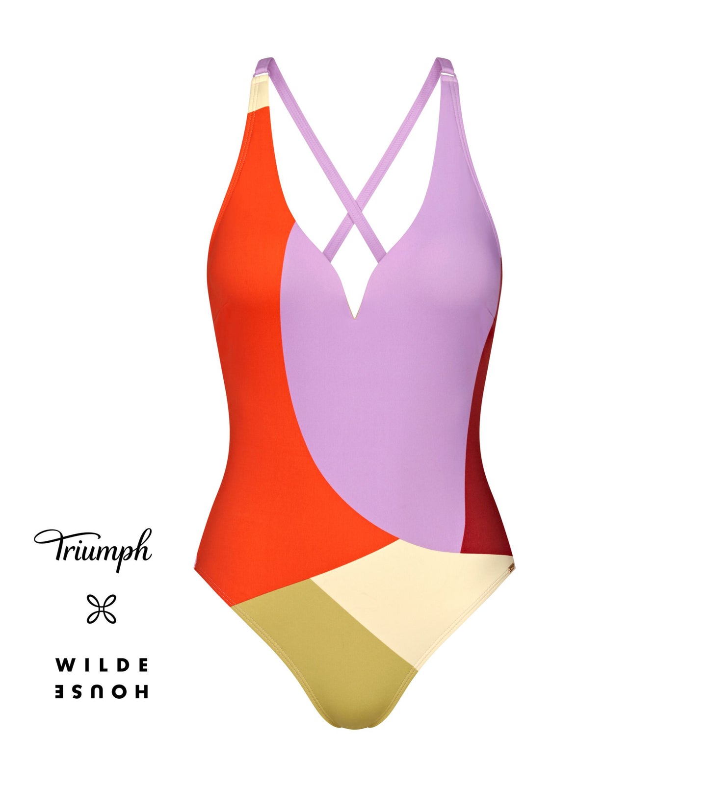 Flex Smart Summer Swimsuit with padded cups