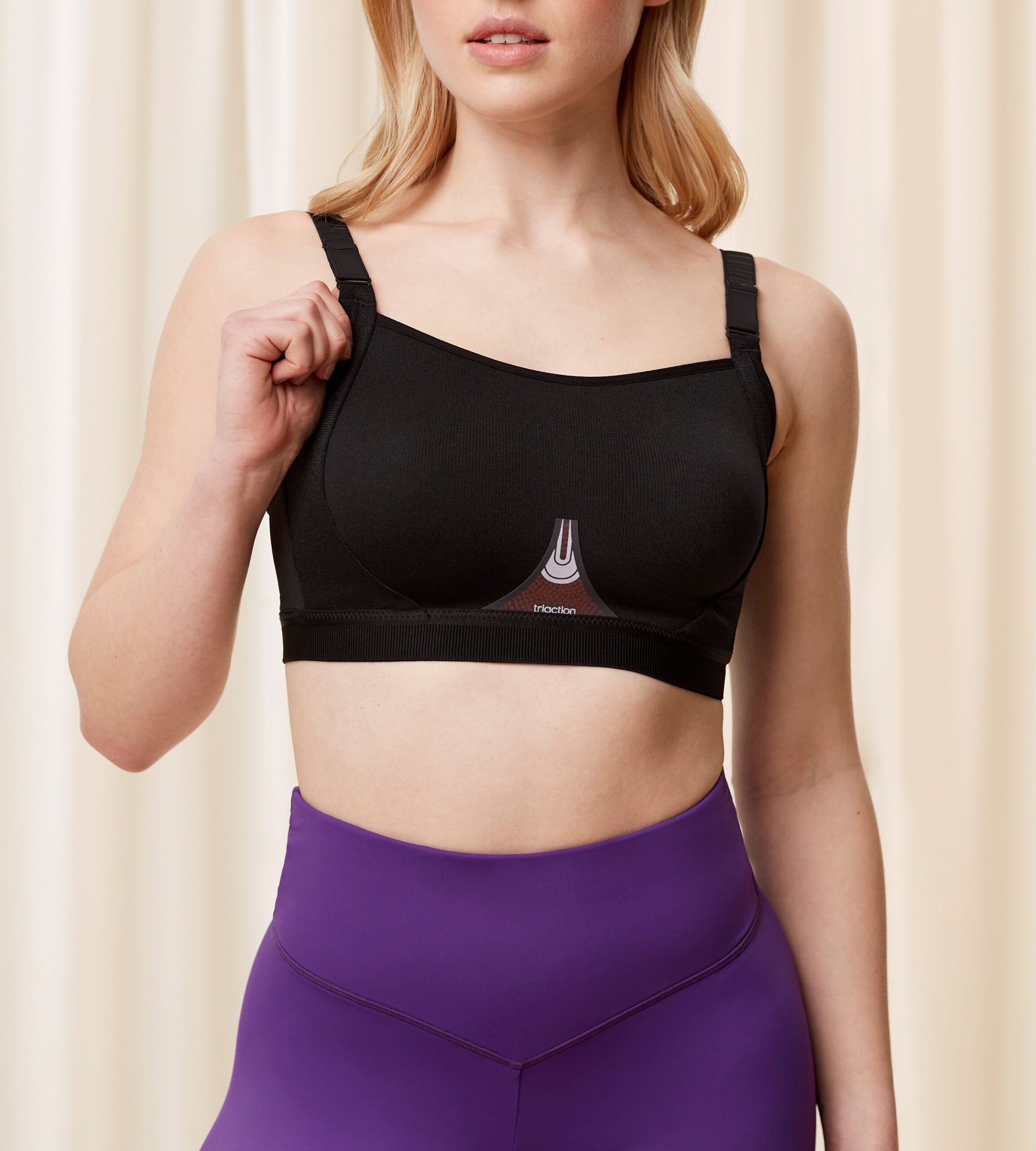 Triaction Gravity Lite Sports Bra