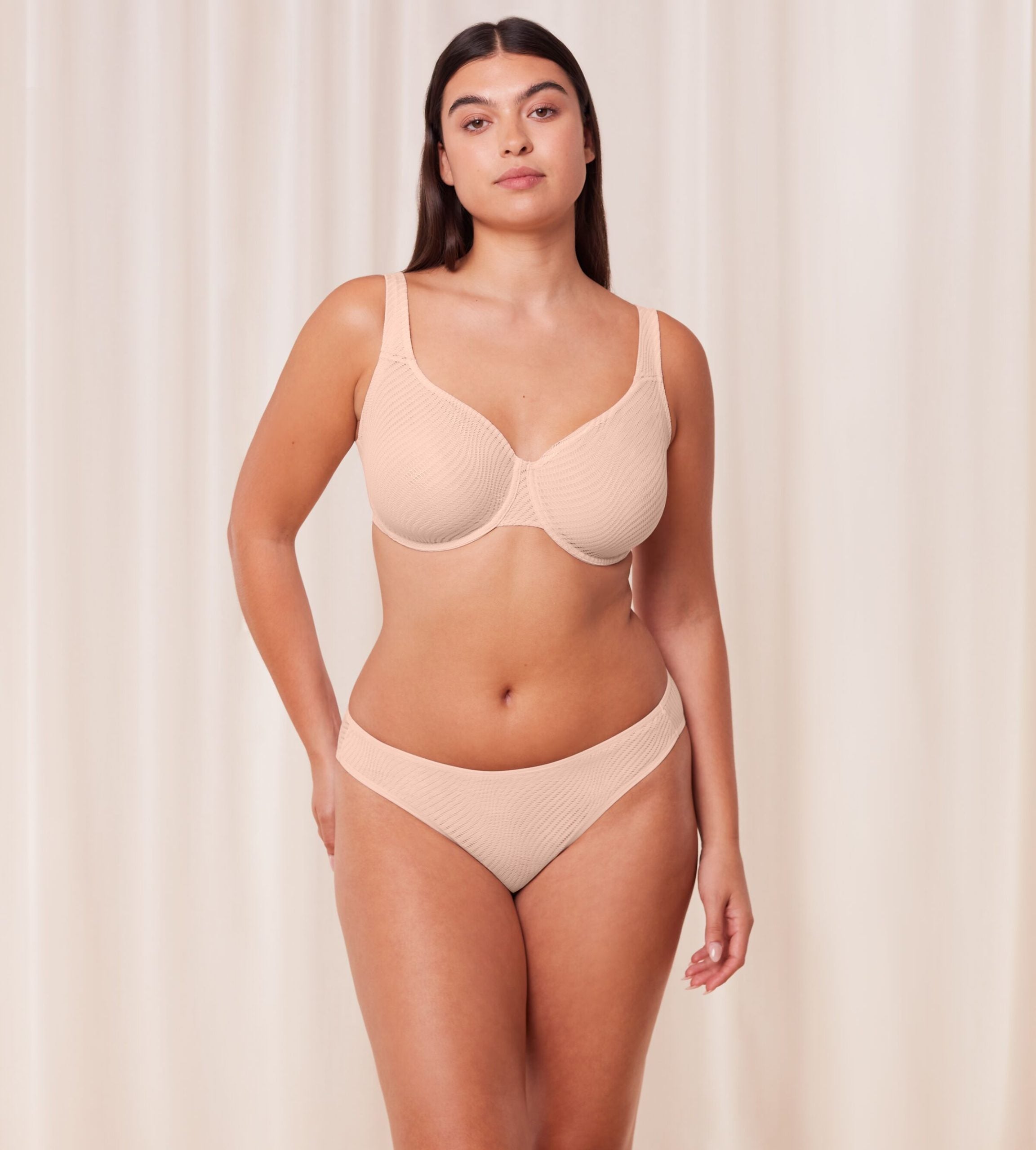 Harmony Spotlight Minimiser Bra