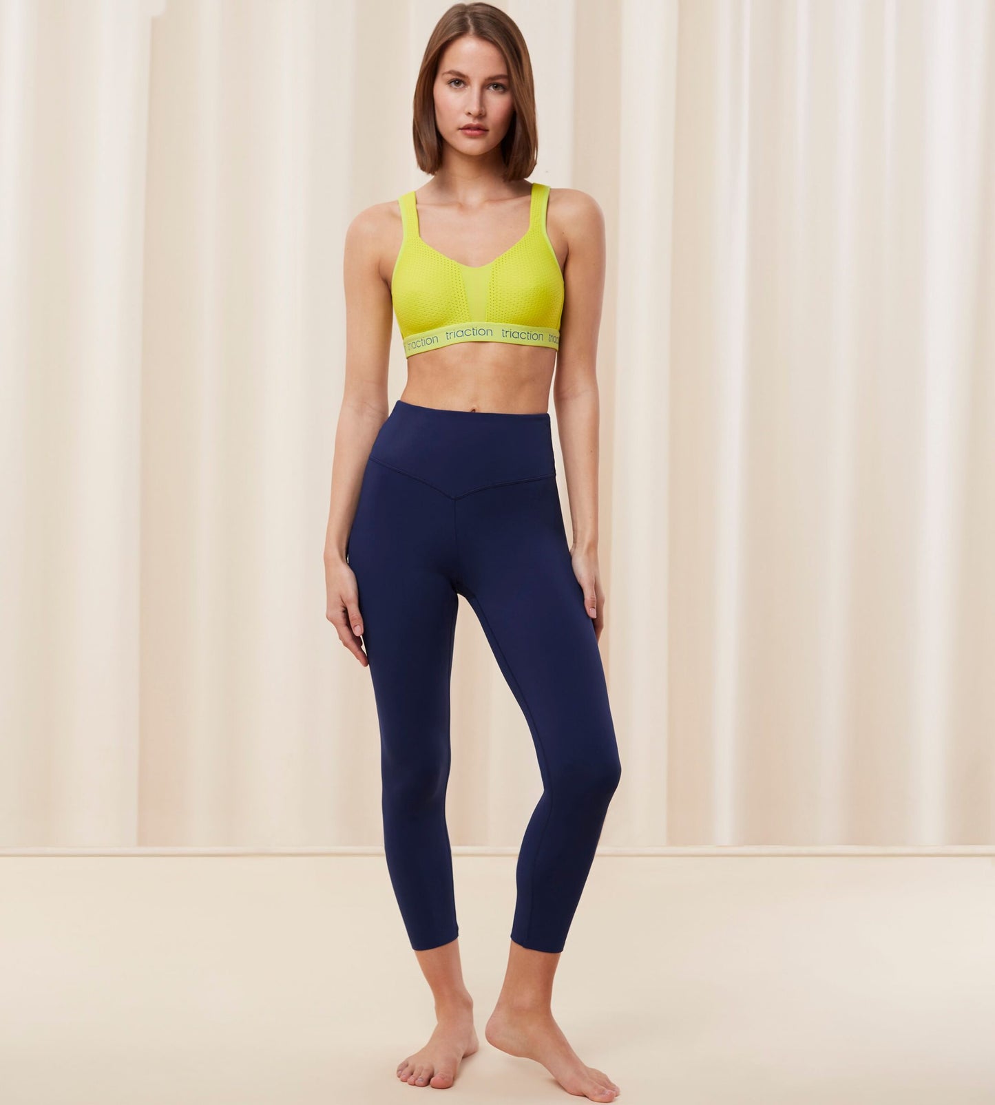 Cardio RTW High Waist Sports Leggings