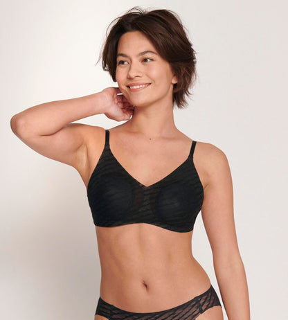 sloggi ZERO Lacy Holiday Soft bra