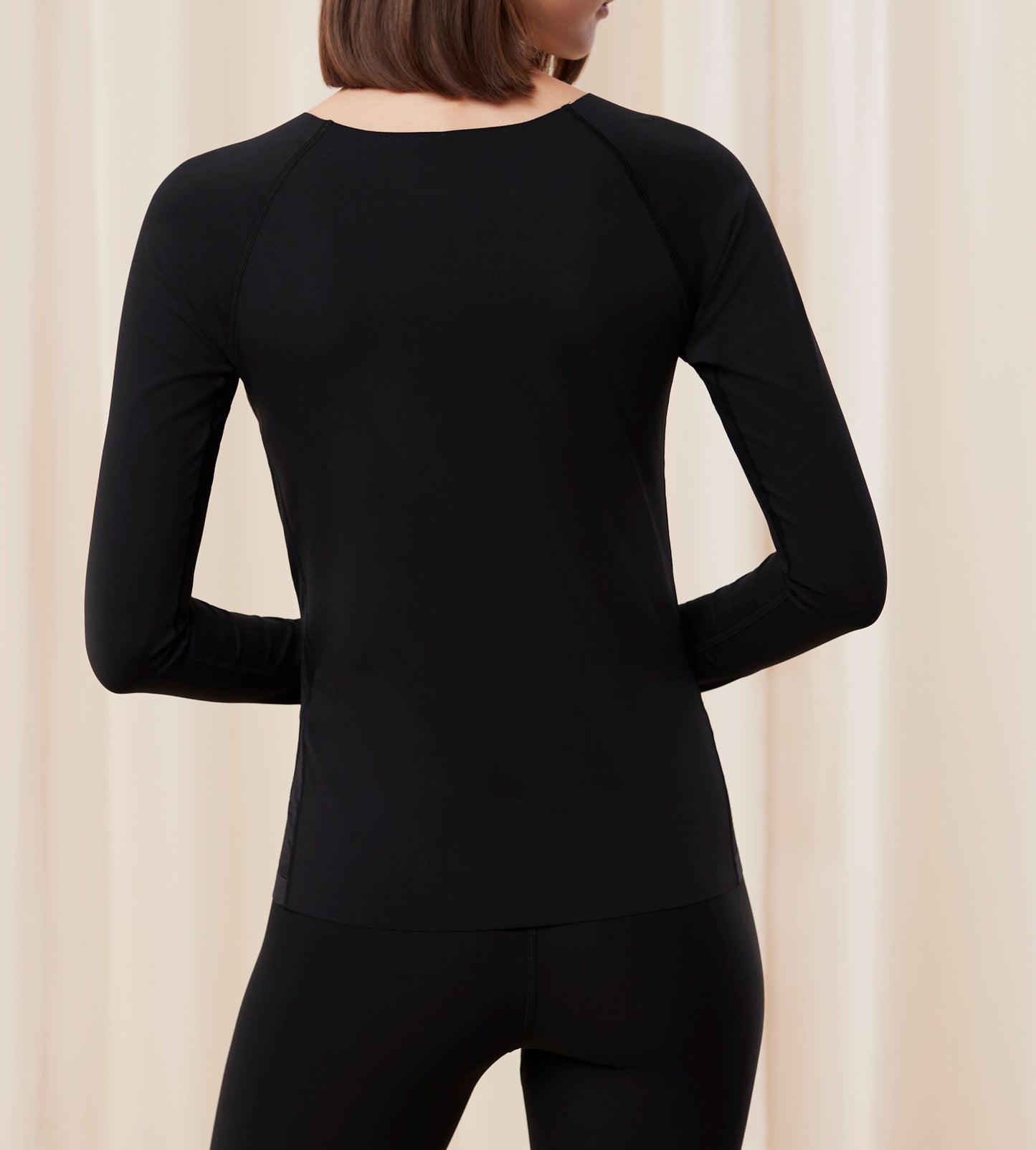 Flex Smart Long Sleeve Top