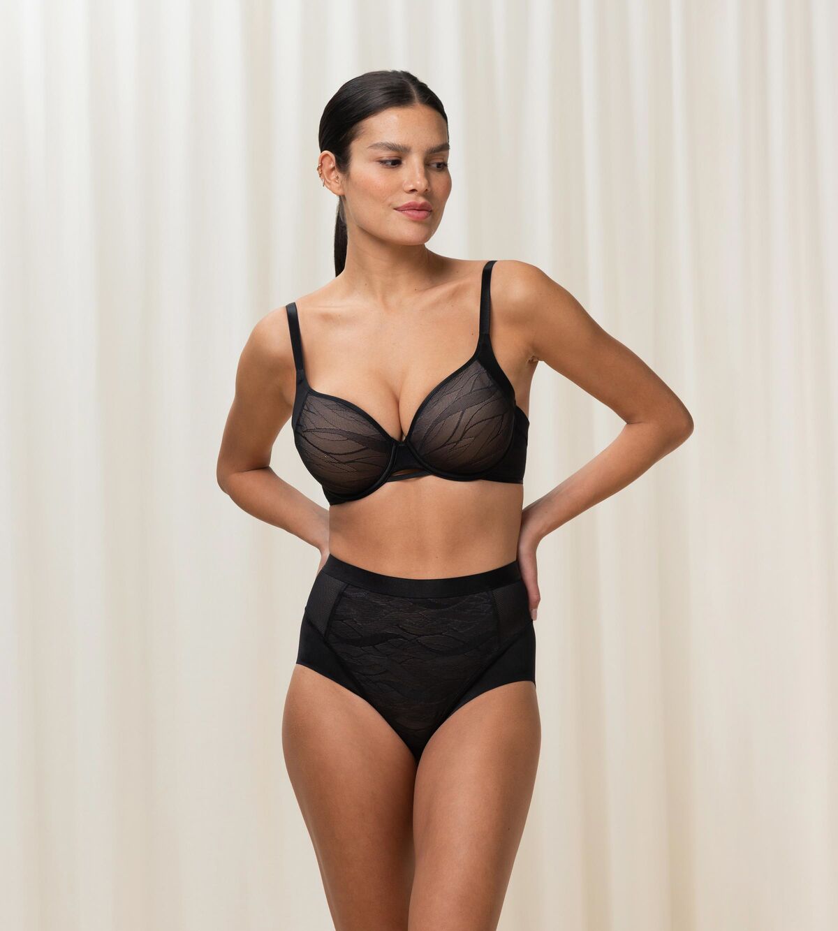 Airy Sensation Wire Padded Bra