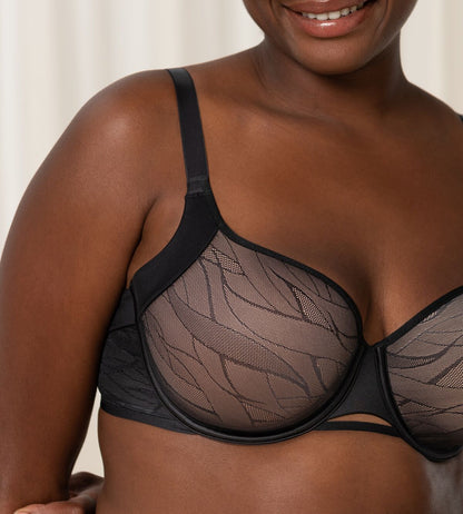 Airy Sensation Wire Padded Bra