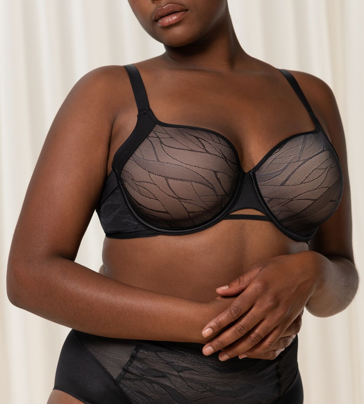 Airy Sensation Wire Padded Bra