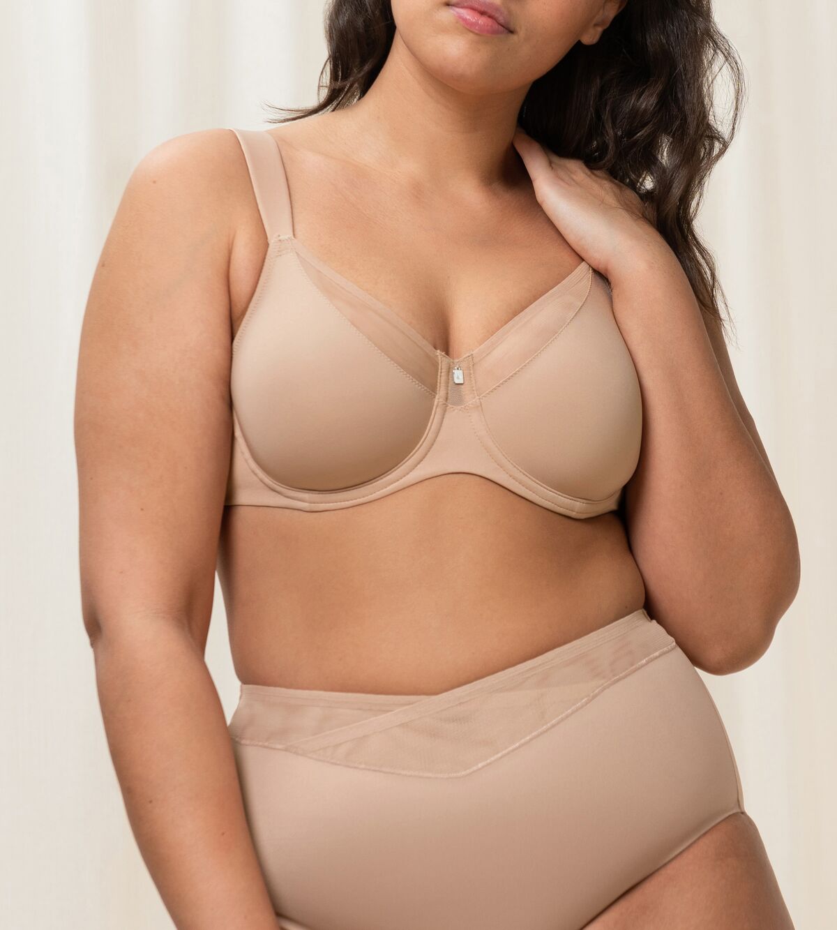 True Shape Sensation Minimiser Bra