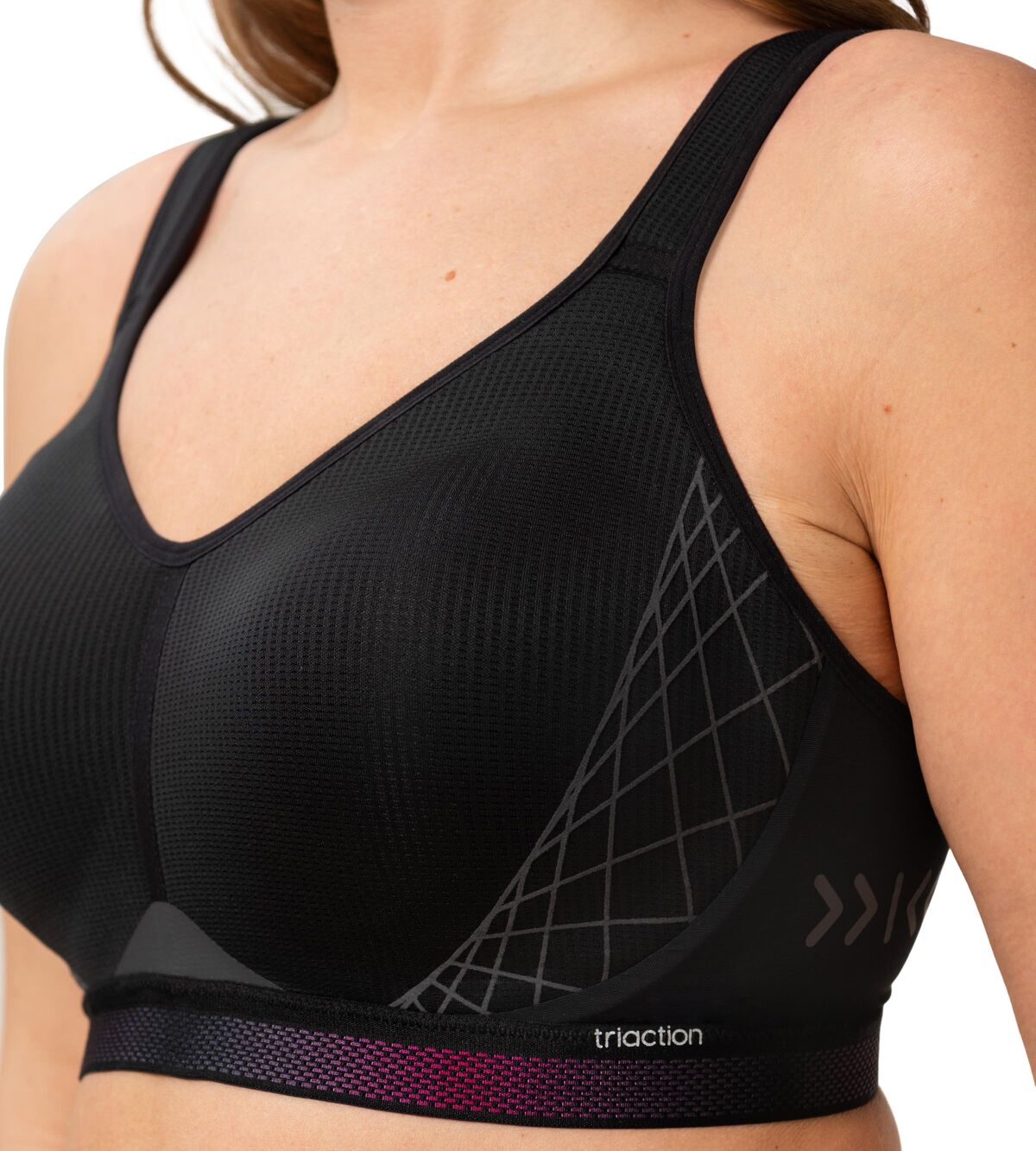 Triaction Cardio Cloud Sports Bra