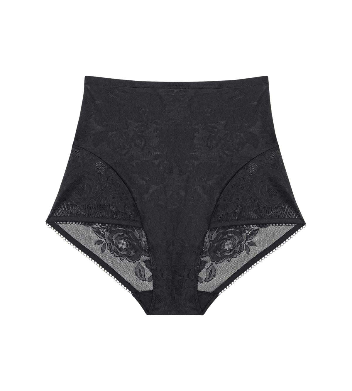 Wild Rose Sensation Highwaist Panty