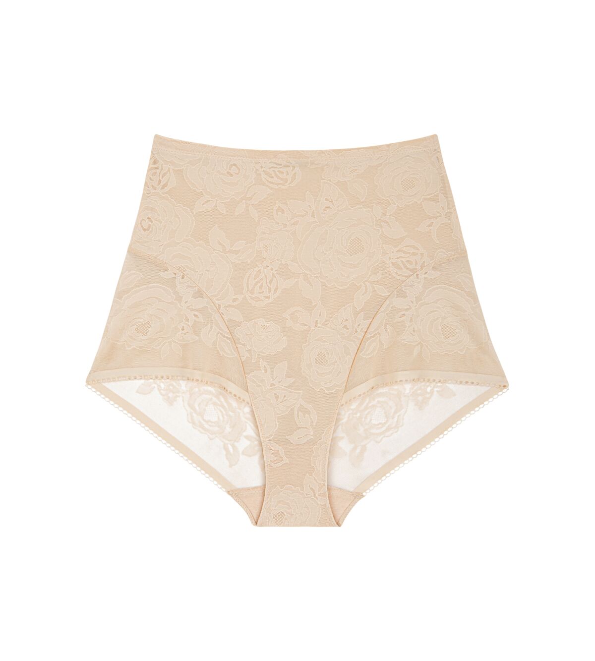 Wild Rose Sensation Highwaist Panty