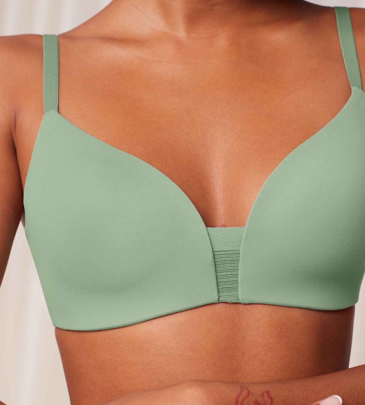 Flex Smart Padded Bra