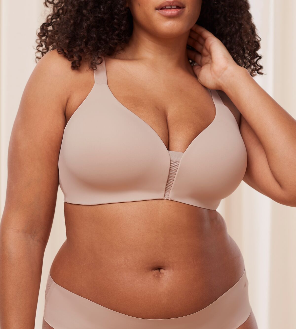 Flex Smart Padded Bra