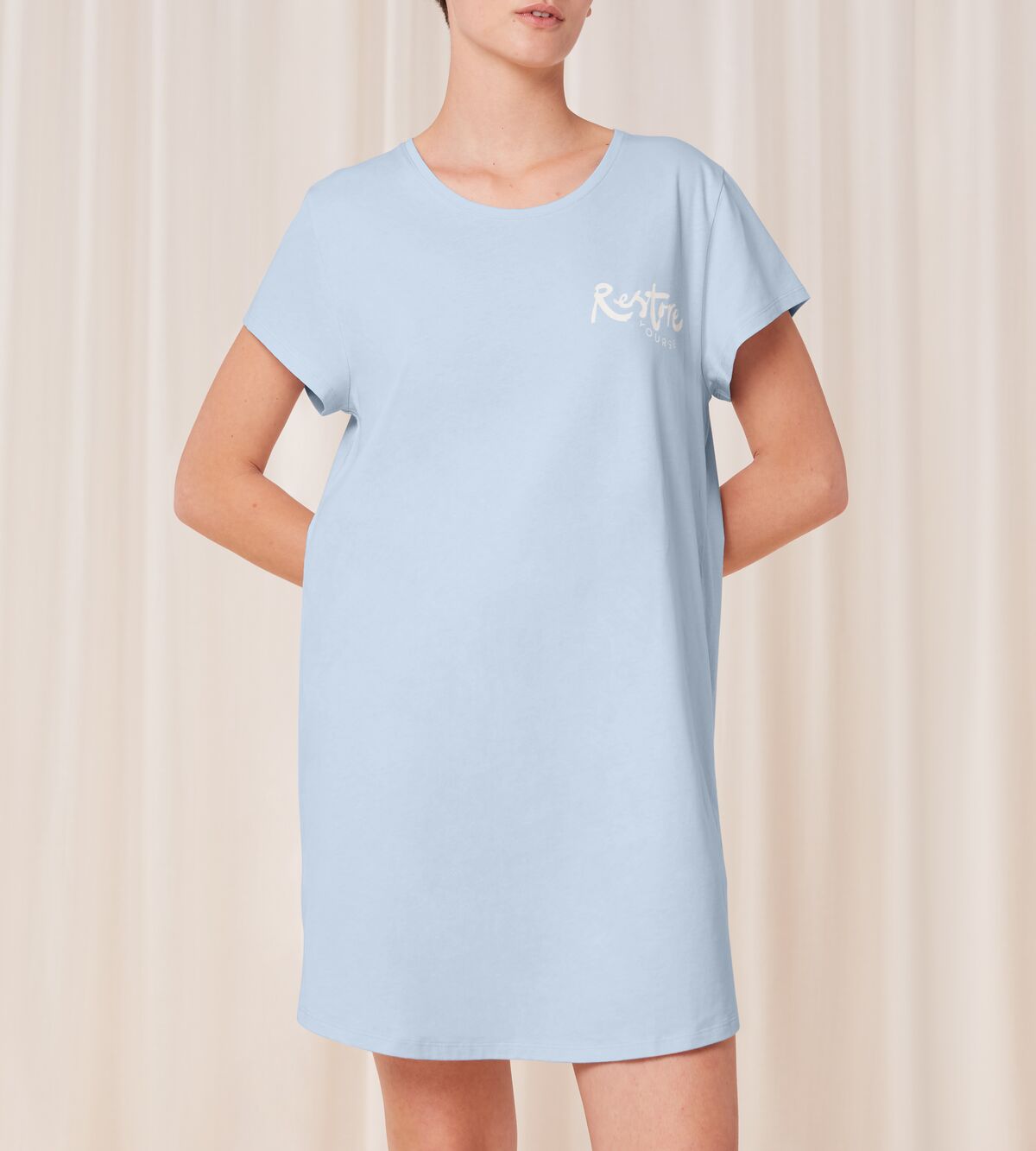 Nightdresses Short Sleeve Nightdress