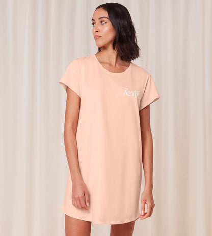 Nightdresses Short Sleeve Nightdress