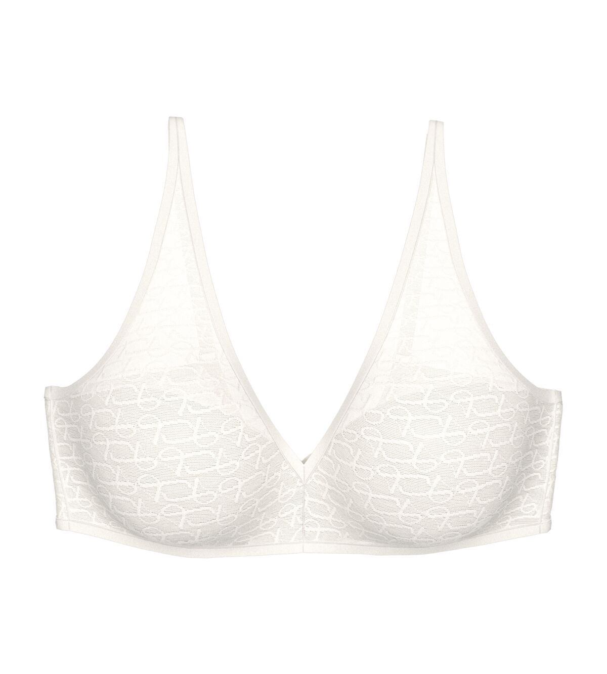 Triumph Signature Sheer Plunge Padded Bra