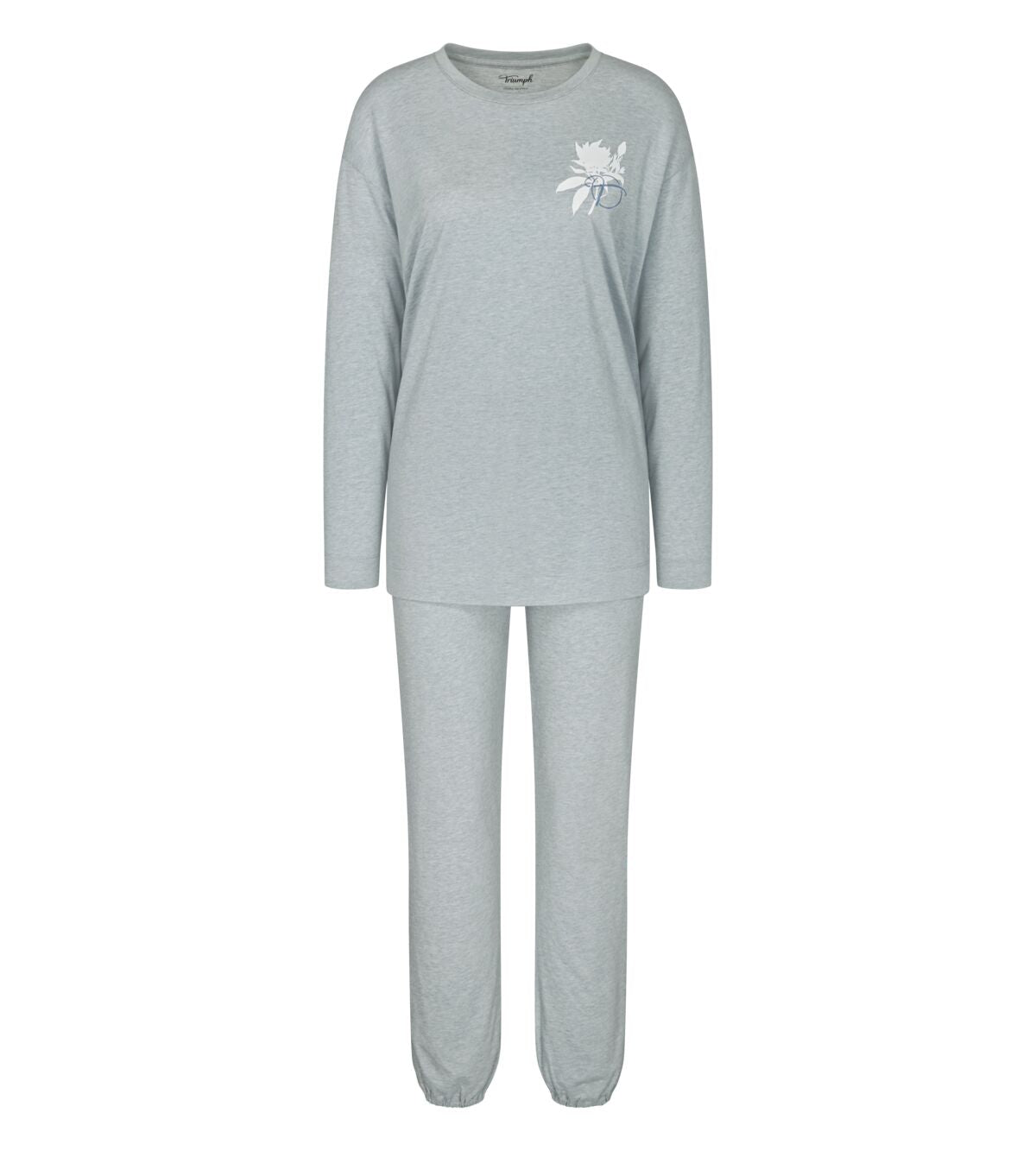 TRIUMPH Endless Comfort Long Sleeve Pyjama Set