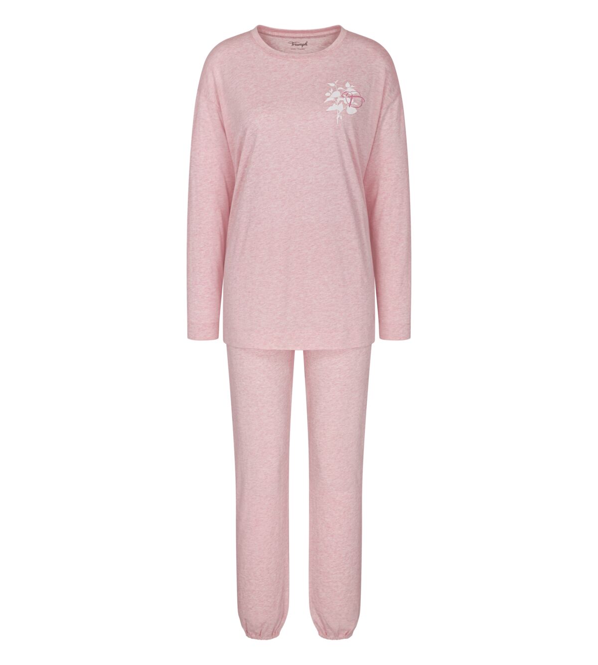 TRIUMPH Endless Comfort Long Sleeve Pyjama Set