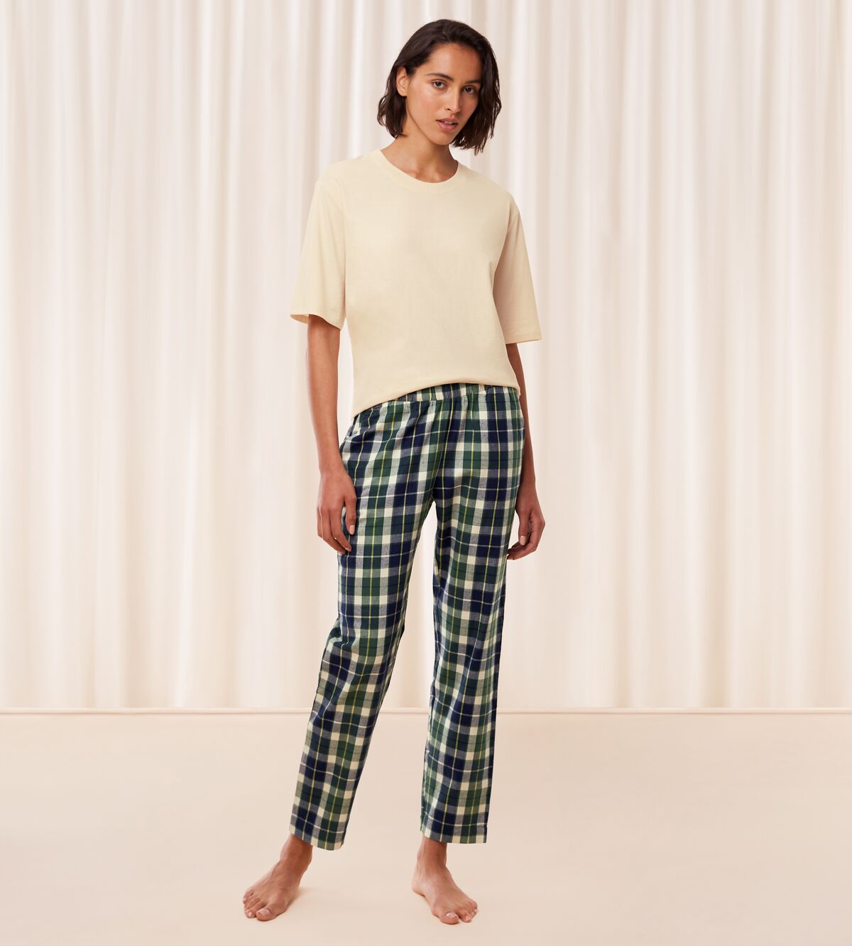 TRIUMPH Mix & Match Top & Flannel Trouser