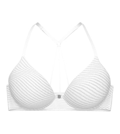 Harmony Spotlight Push-up bra with front closure