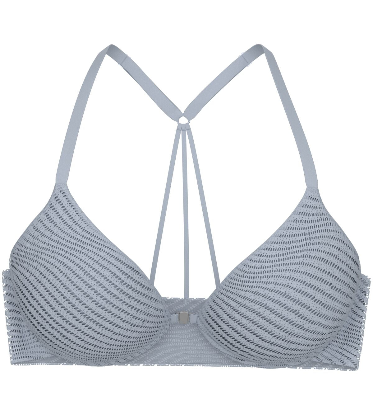 Harmony Spotlight Push-up bra with front closure