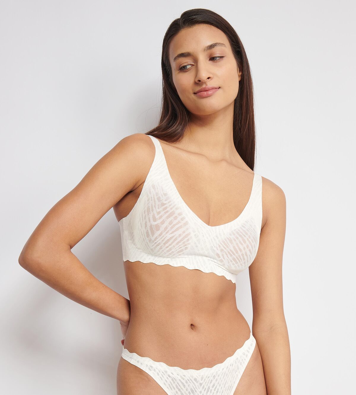 SLOGGI ZERO Feel Bliss Soft bra