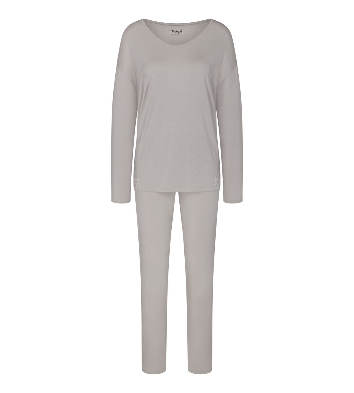 TRIUMPH Timeless Sensuality Long Sleeve Pyjama Set