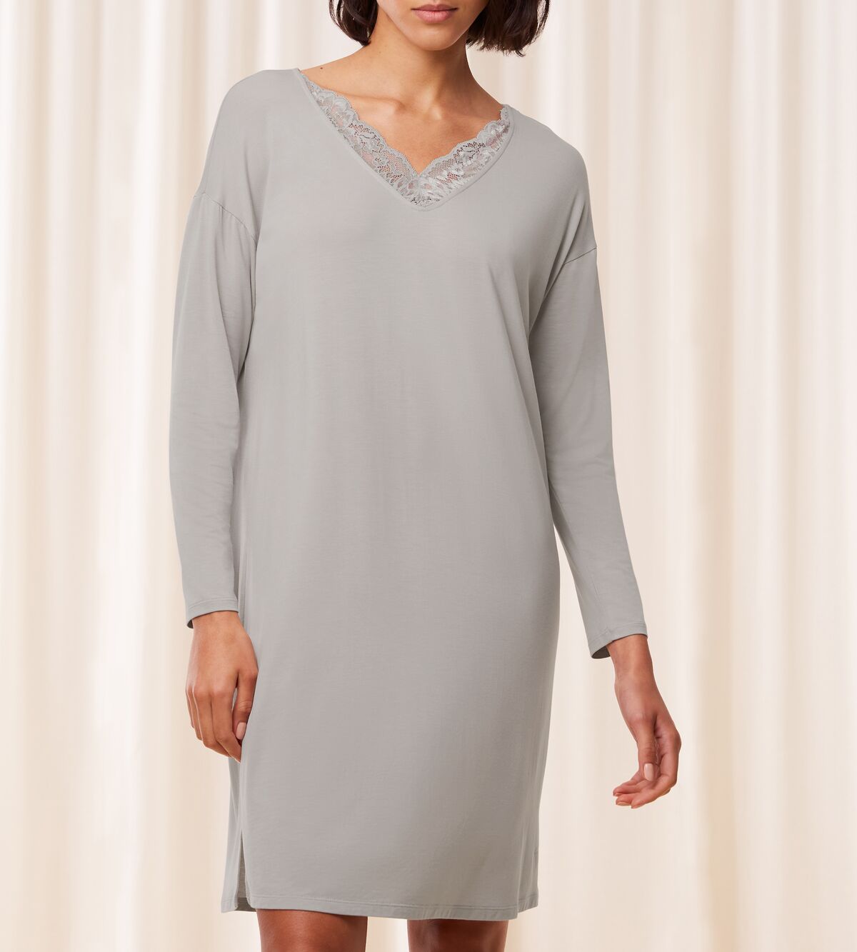 TRIUMPH Timeless Sensuality Long Sleeve Nightdress