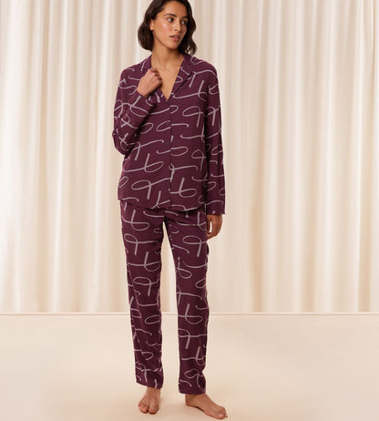 TRIUMPH Boyfriend Fit Pyjama Set