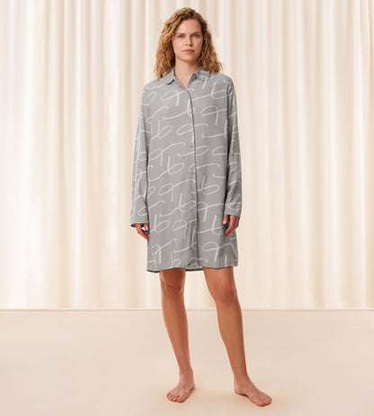 TRIUMPH Boyfriend Fit Nightdress